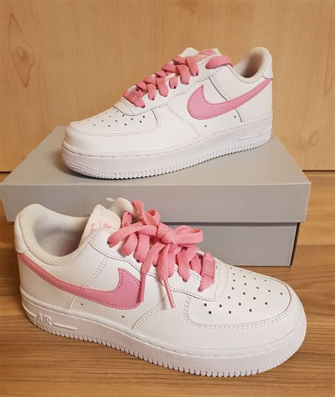 nike air force rosa herren|Nike Air Force 1 2017.